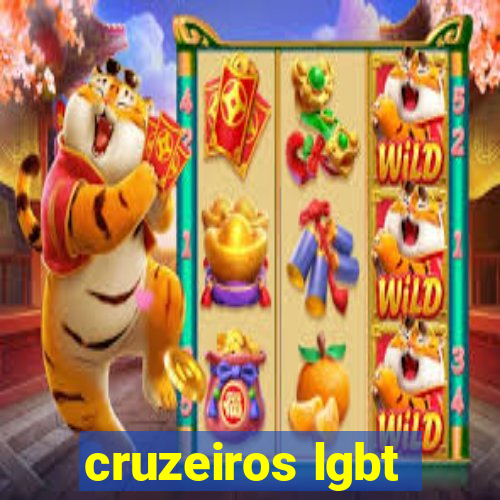 cruzeiros lgbt