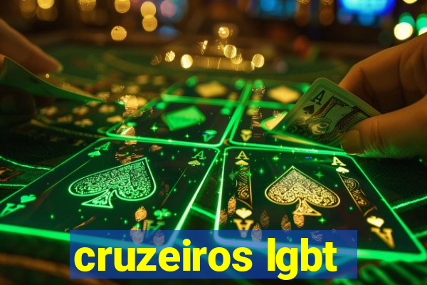 cruzeiros lgbt