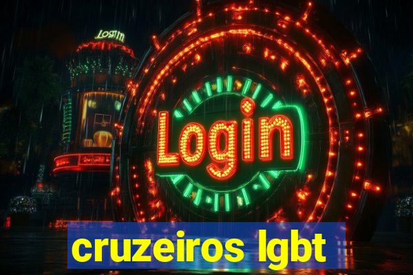 cruzeiros lgbt