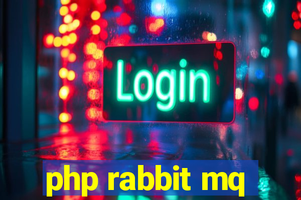 php rabbit mq