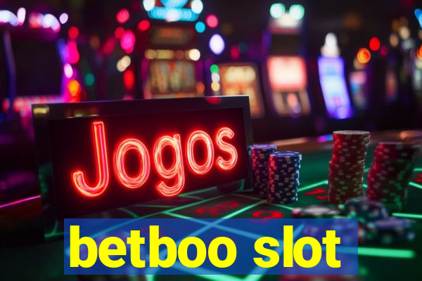 betboo slot