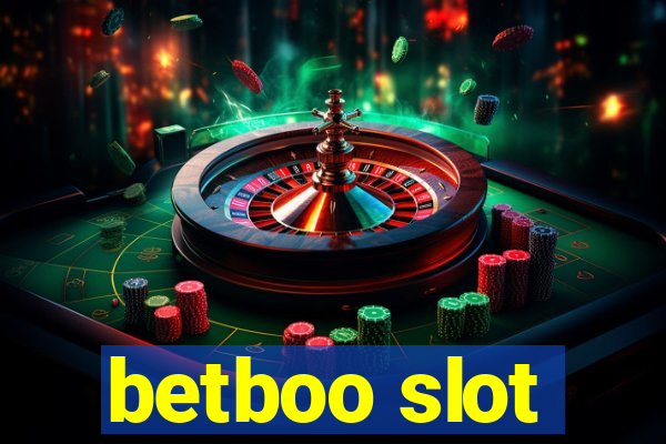 betboo slot