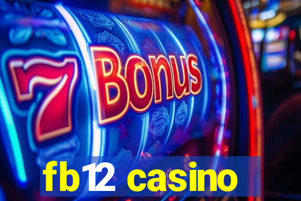 fb12 casino