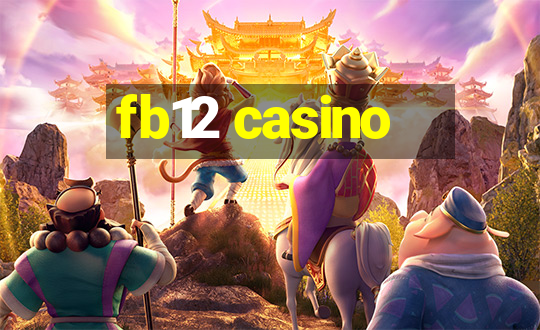 fb12 casino