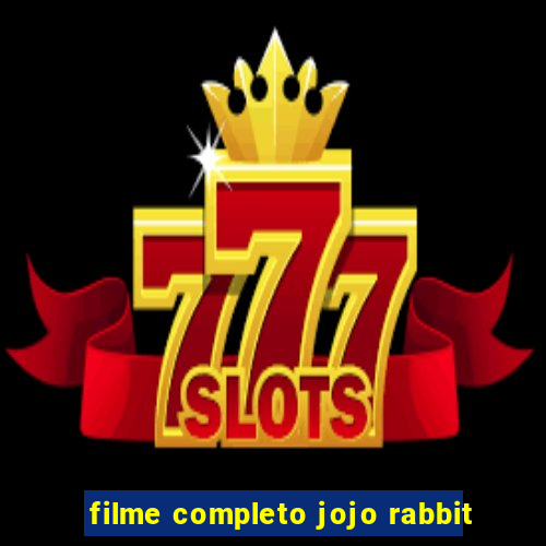 filme completo jojo rabbit