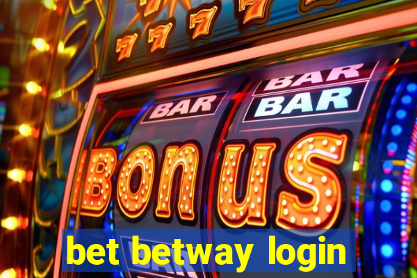 bet betway login