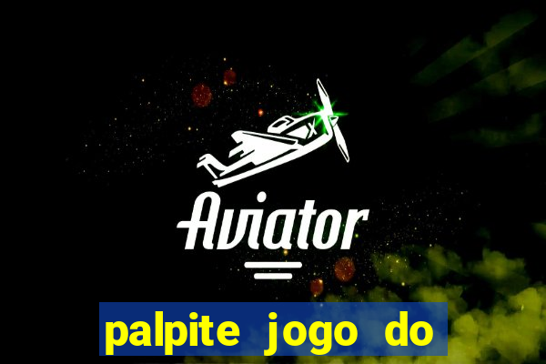 palpite jogo do santos hoje