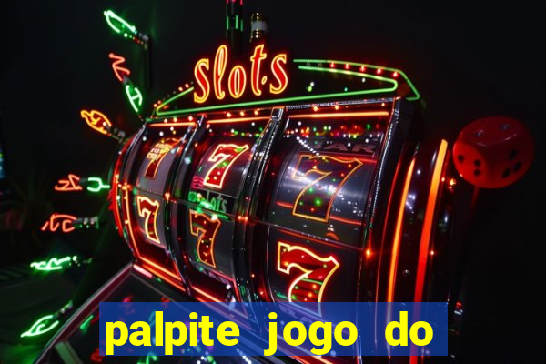 palpite jogo do santos hoje