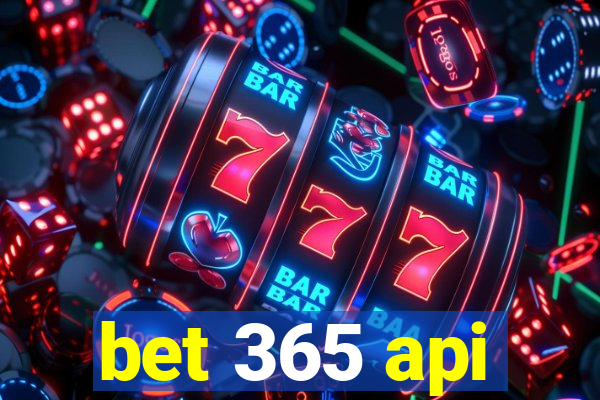 bet 365 api