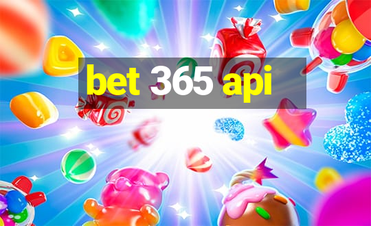 bet 365 api