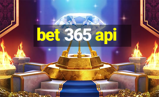 bet 365 api