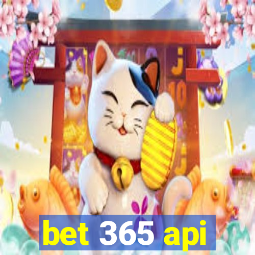 bet 365 api