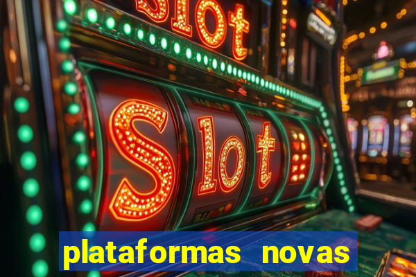 plataformas novas de jogos para ganhar dinheiro