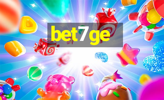 bet7ge