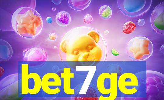 bet7ge