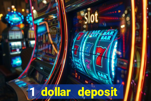 1 dollar deposit casino nz