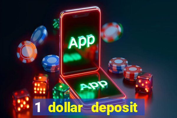 1 dollar deposit casino nz