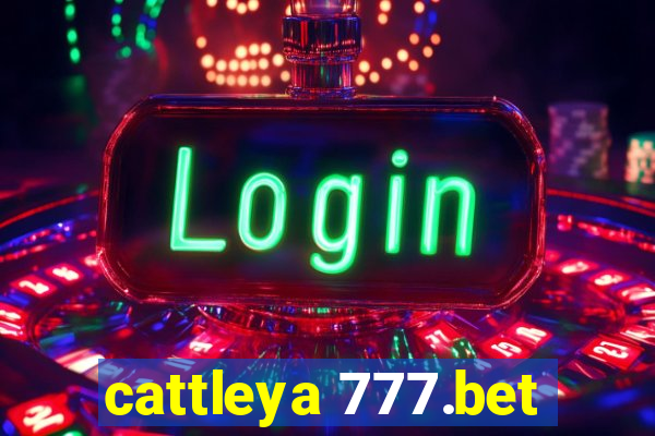 cattleya 777.bet