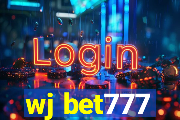 wj bet777