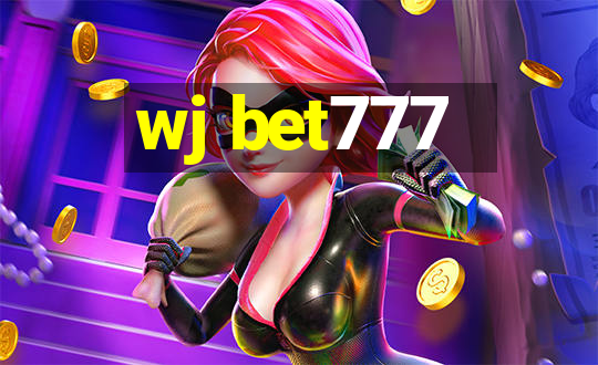 wj bet777