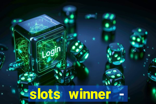 slots winner - bingo play