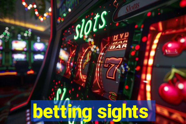 betting sights