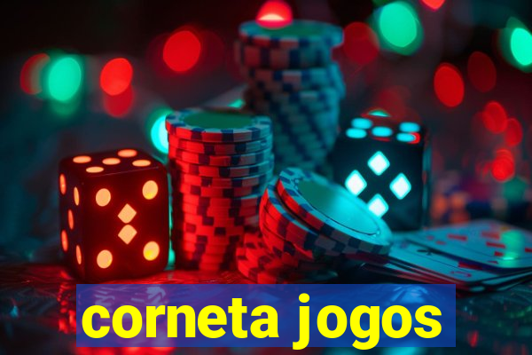 corneta jogos