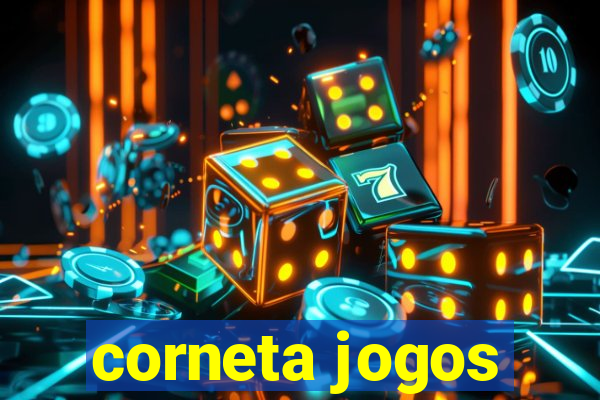 corneta jogos