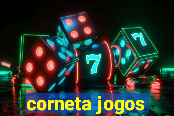 corneta jogos