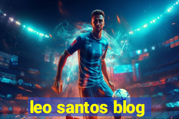 leo santos blog