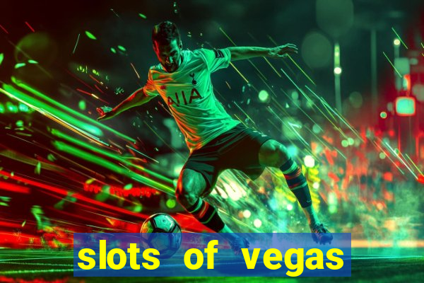 slots of vegas bonus code no deposit