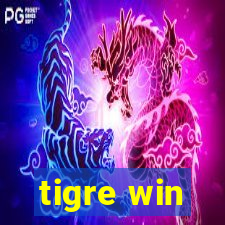 tigre win