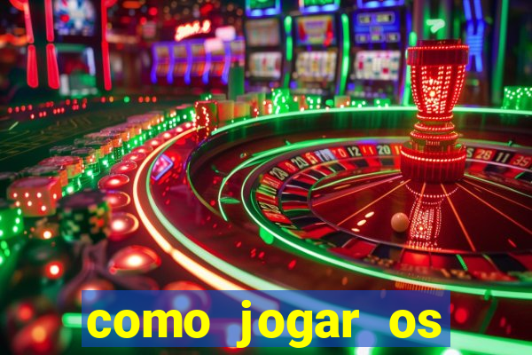 como jogar os jogos da pg