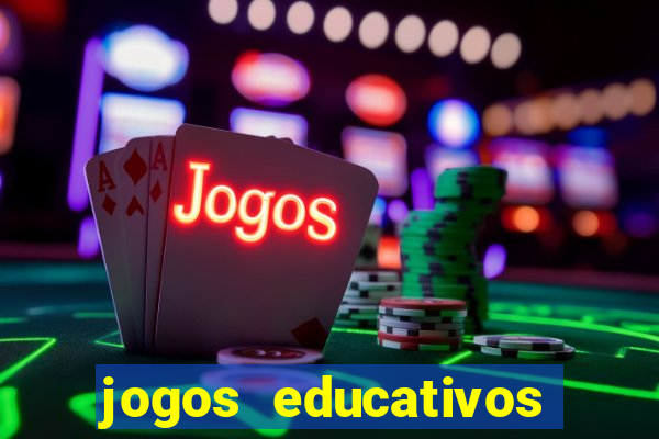 jogos educativos para ensino medio