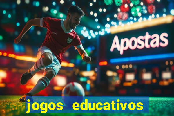 jogos educativos para ensino medio