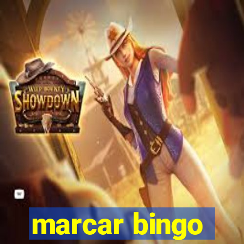 marcar bingo