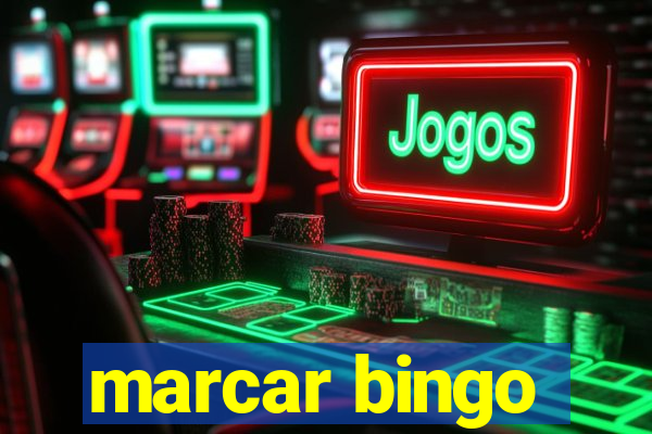 marcar bingo