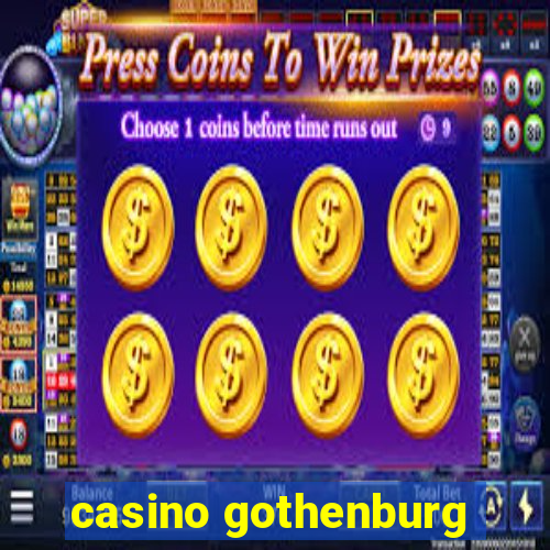 casino gothenburg