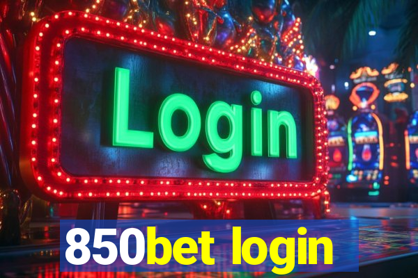 850bet login