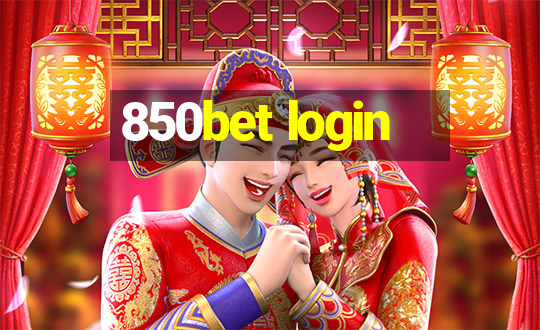 850bet login