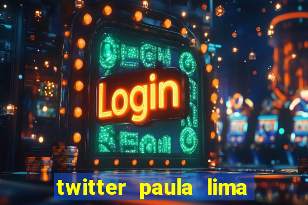 twitter paula lima musa do corinthians