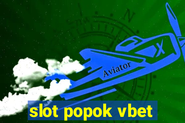 slot popok vbet