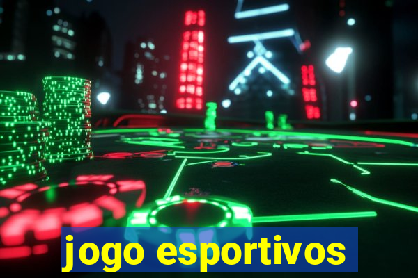 jogo esportivos