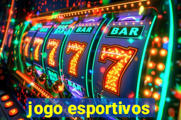 jogo esportivos