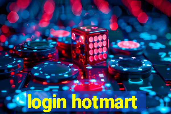 login hotmart