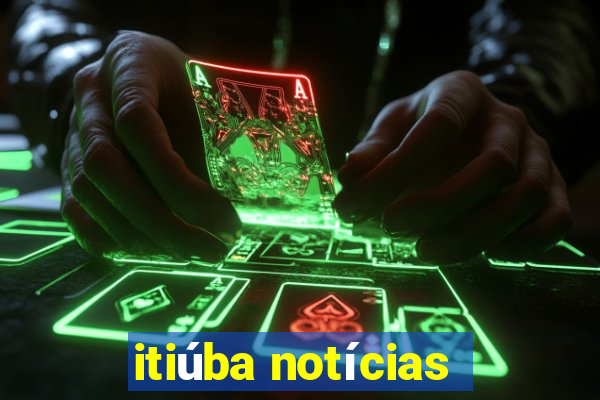 itiúba notícias