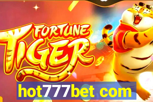 hot777bet com