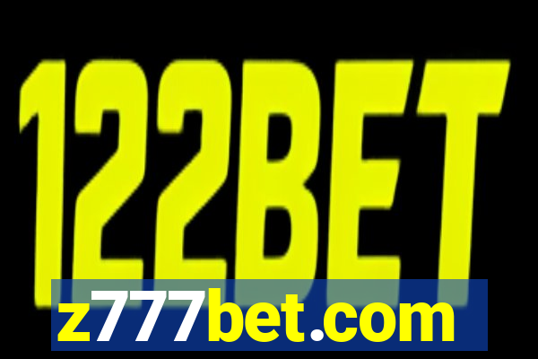 z777bet.com