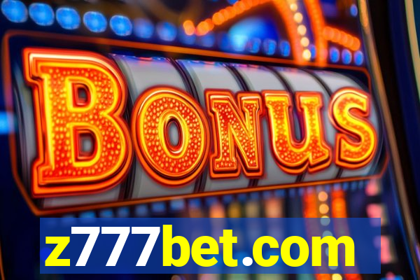 z777bet.com