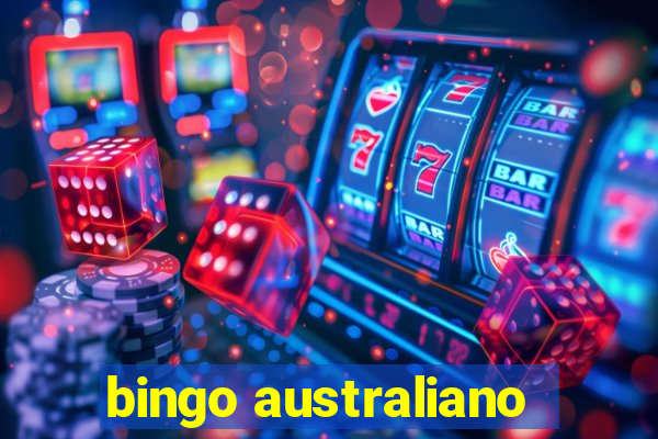 bingo australiano